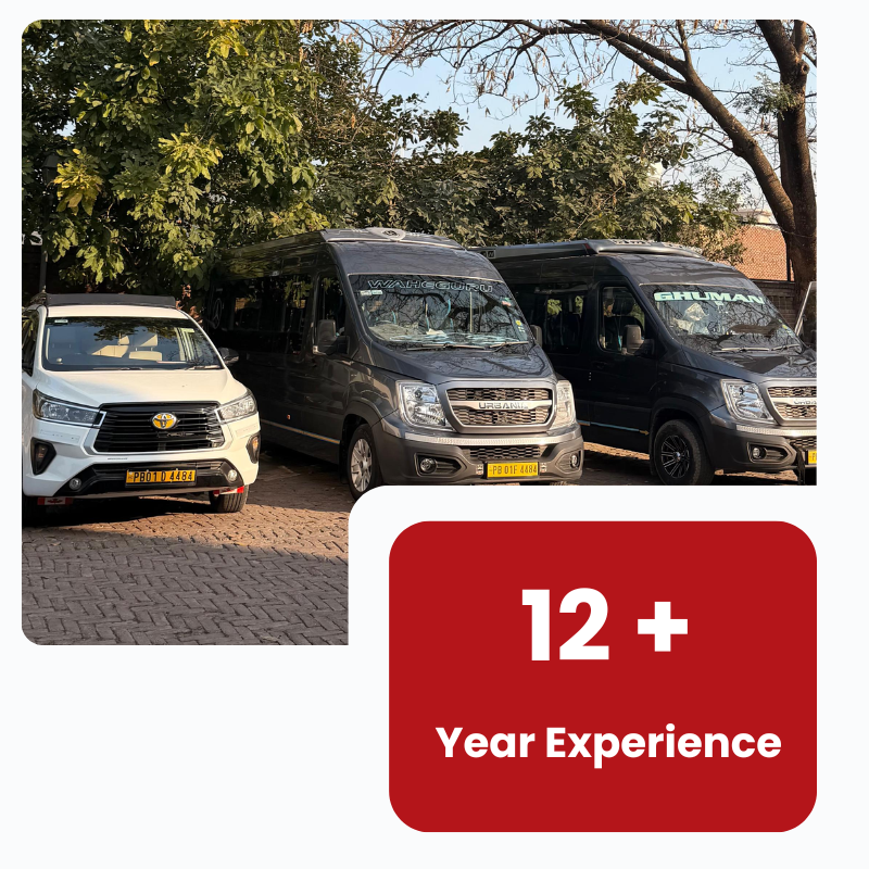 travel company in amritsar