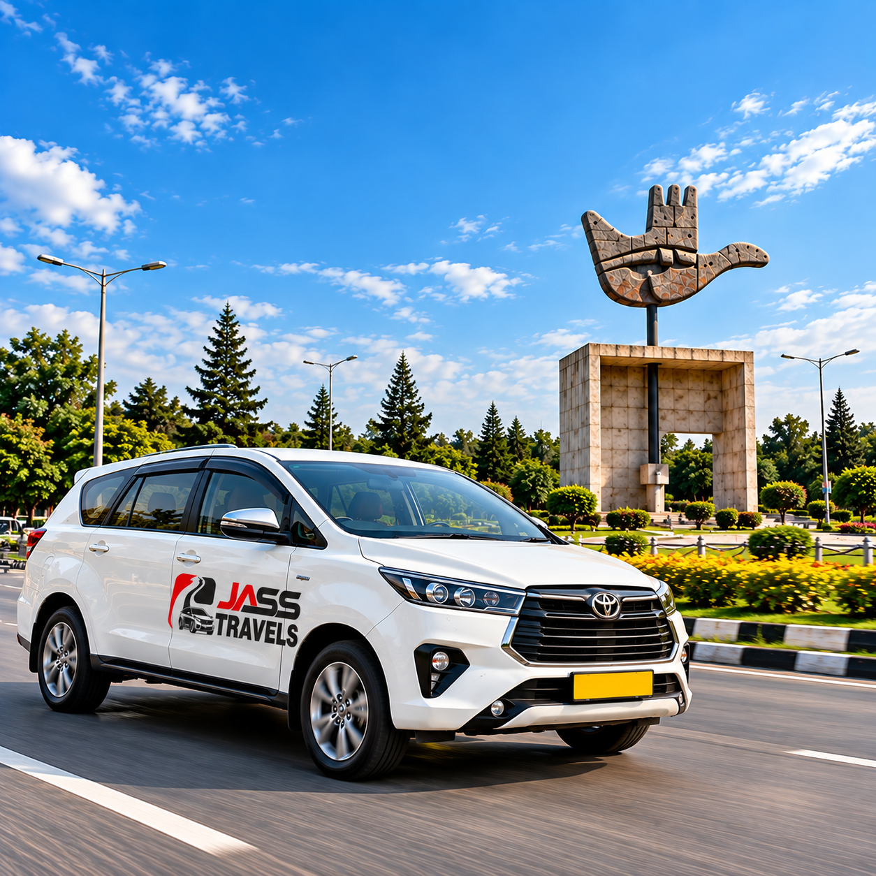 Amritsar to Chandigarh Taxi Service