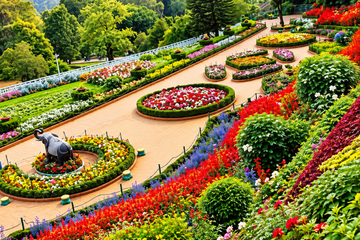 Rose Garden