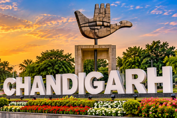 Amritsar to Chandigarh Tour